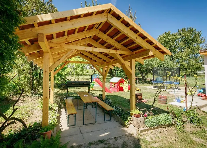 Holiday home Cherry By Interhome Fonyod