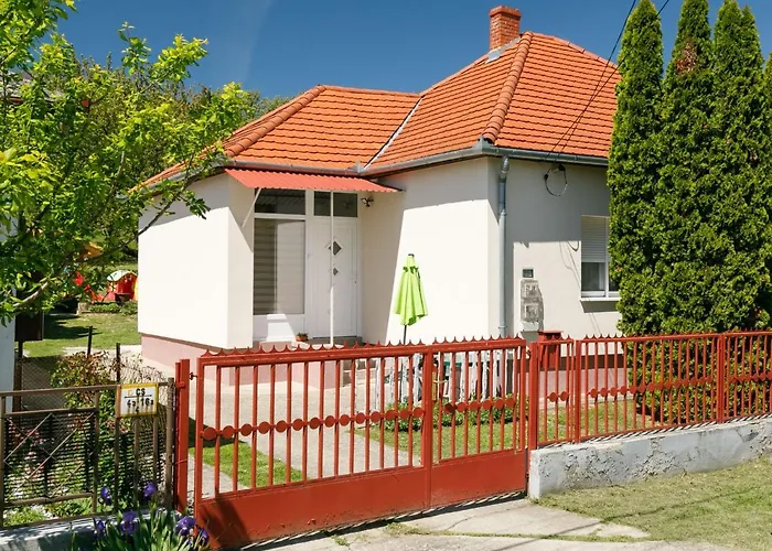 Holiday home Cherry By Interhome Fonyod
