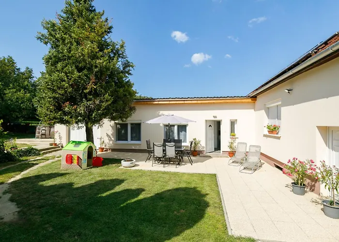Holiday home Cherry By Interhome *